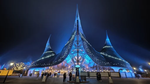 Uitstapje Efteling